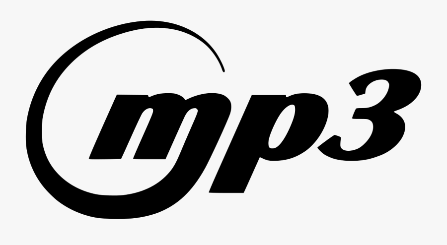Mp3 - Mp3 Logo, Transparent Clipart