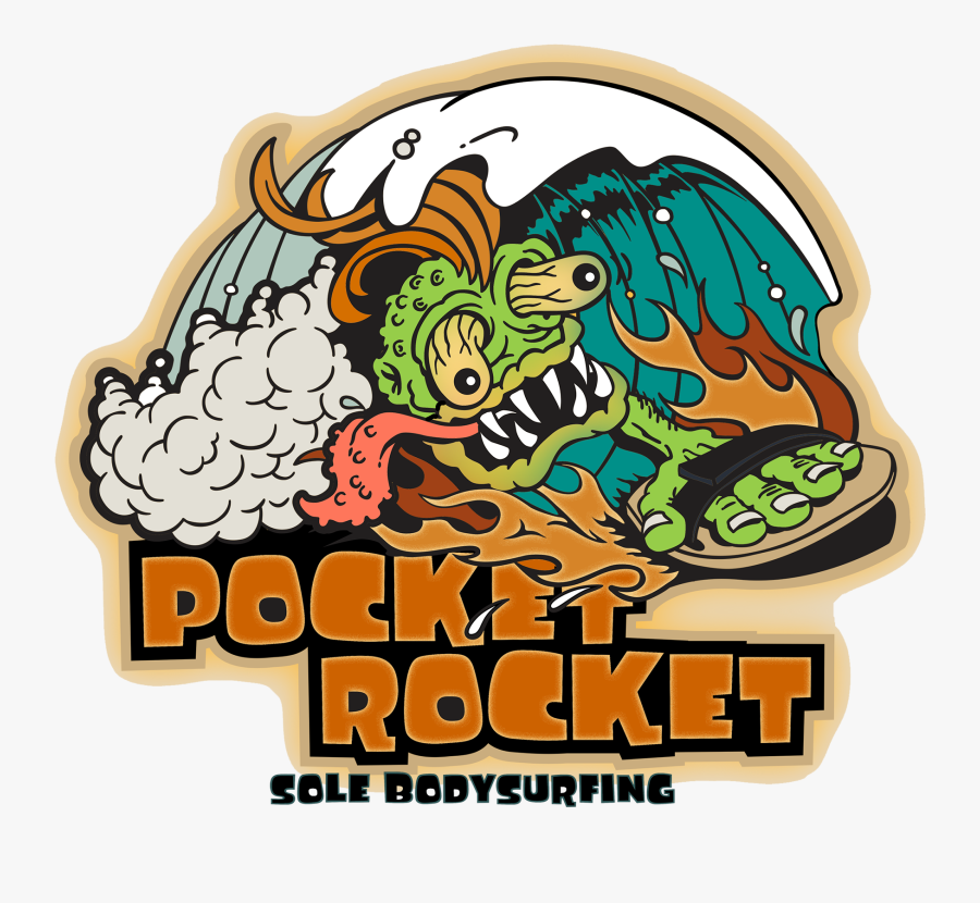 The Pocket Rocket T, Transparent Clipart