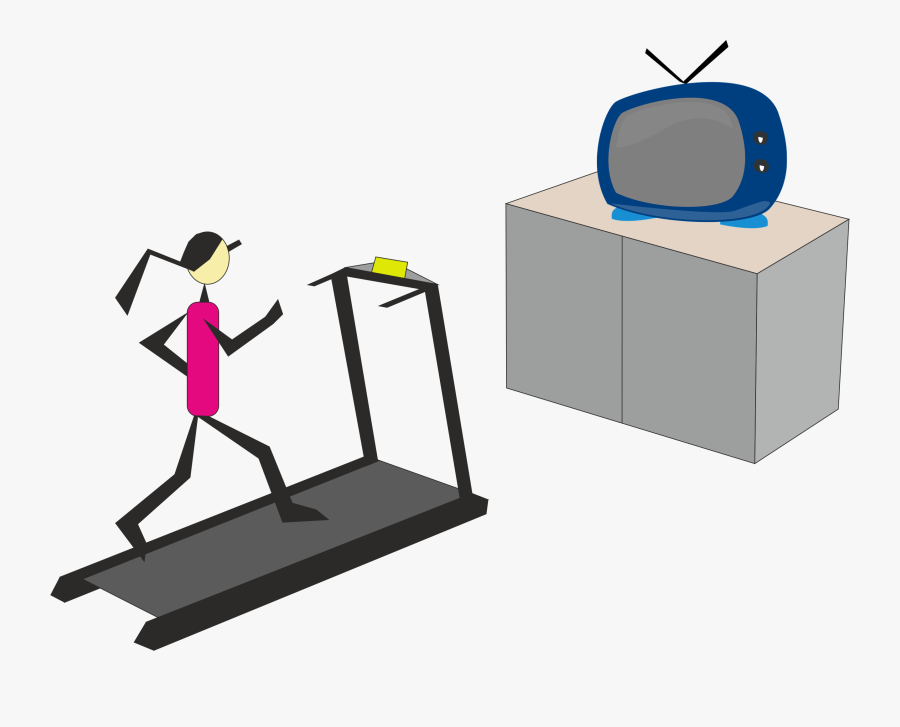 Tele - Illustration, Transparent Clipart