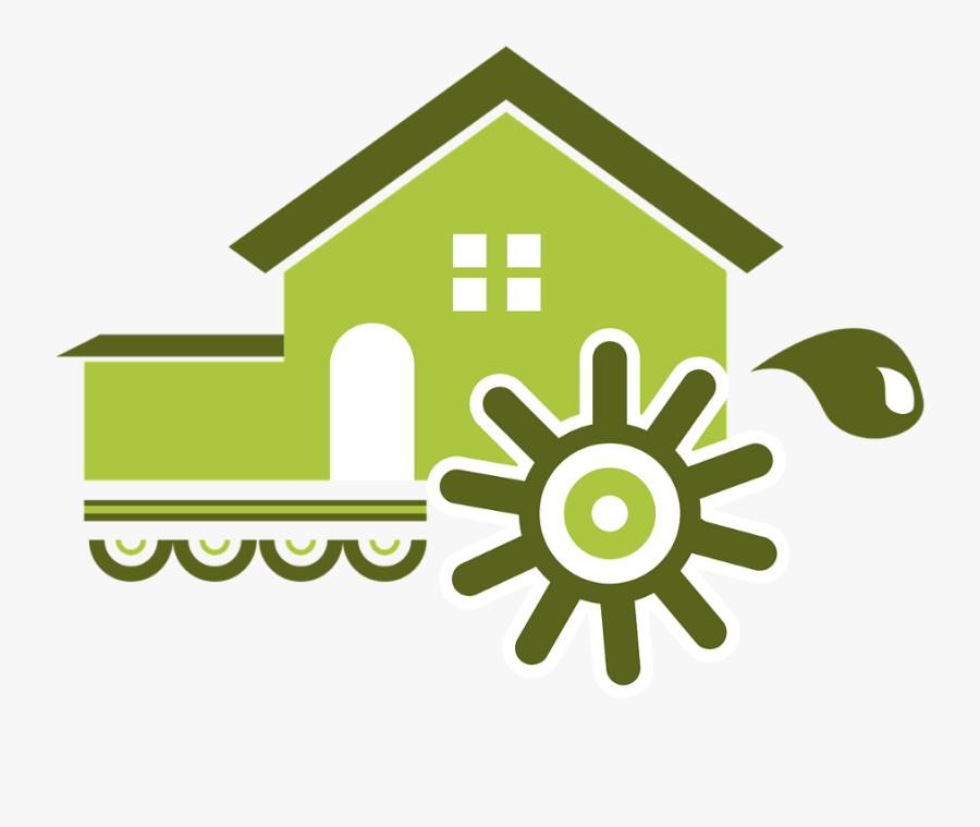 House, Transparent Clipart