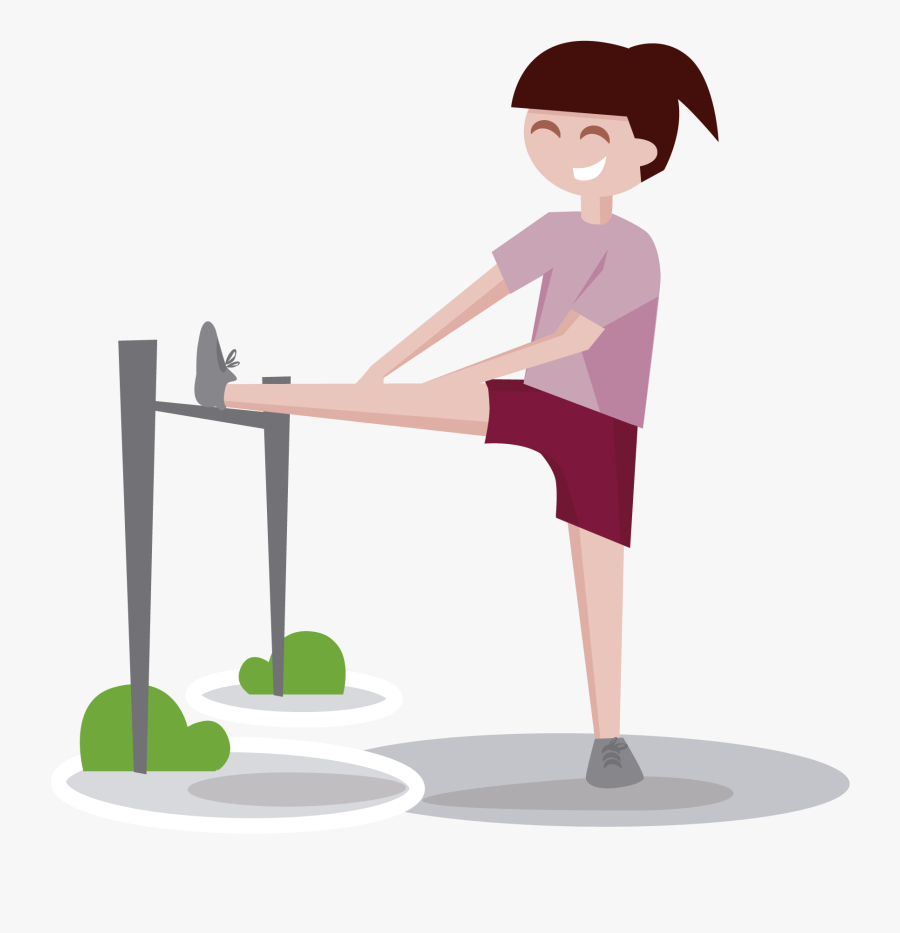 Pratiquez Une Activité Physique Régulièrement, Transparent Clipart
