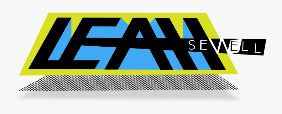 Leah Sewell - Graphic Design, Transparent Clipart