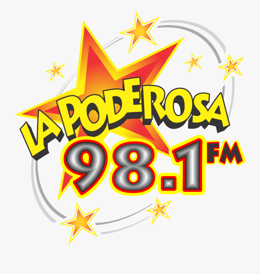 Arroba - La Poderosa 101.3 Fm, Transparent Clipart