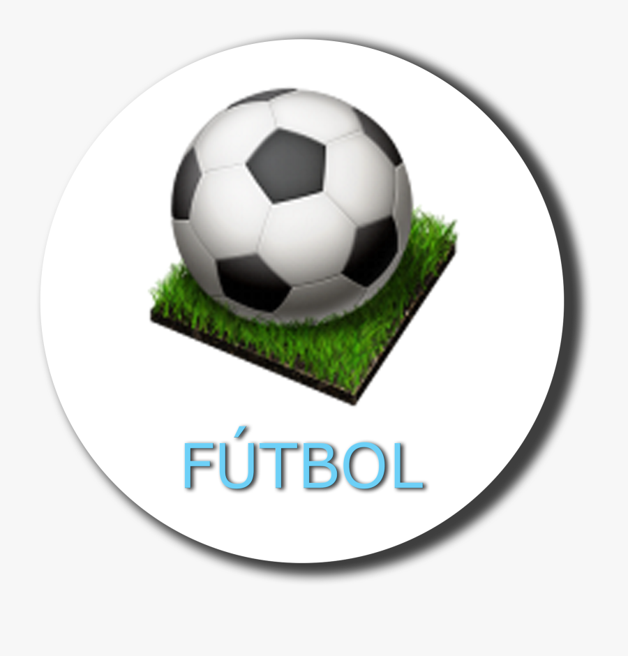Soccer Question Mark, Transparent Clipart