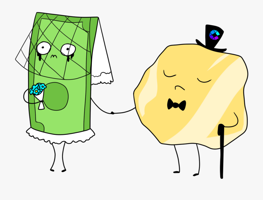 Forms Of Money Animated, Transparent Clipart