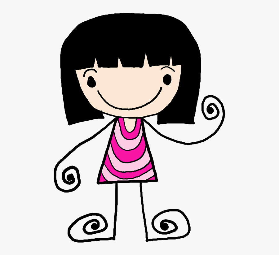 Dibujo De Alguien Feliz, Transparent Clipart