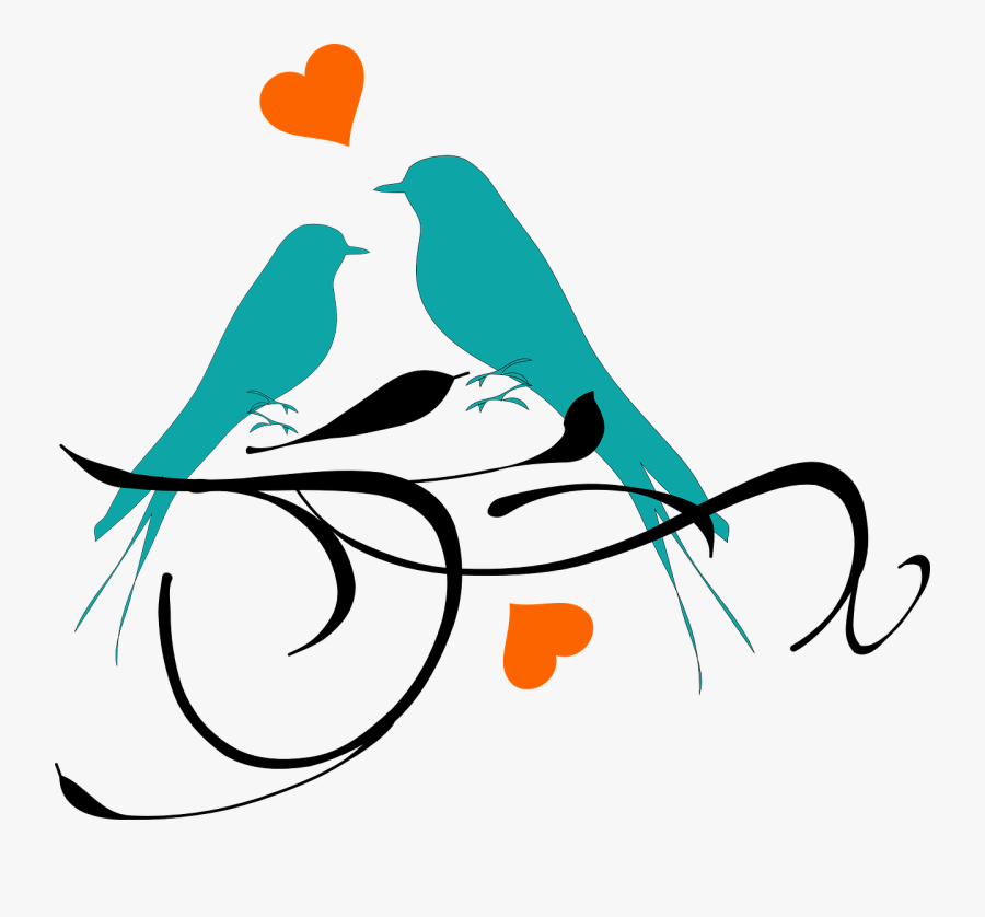 Royal Blue Wedding Clipart, Transparent Clipart