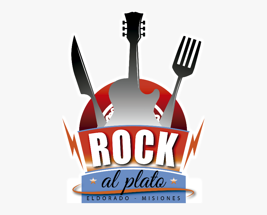 Rock Al Plato Eldorado - Eldorado, Transparent Clipart