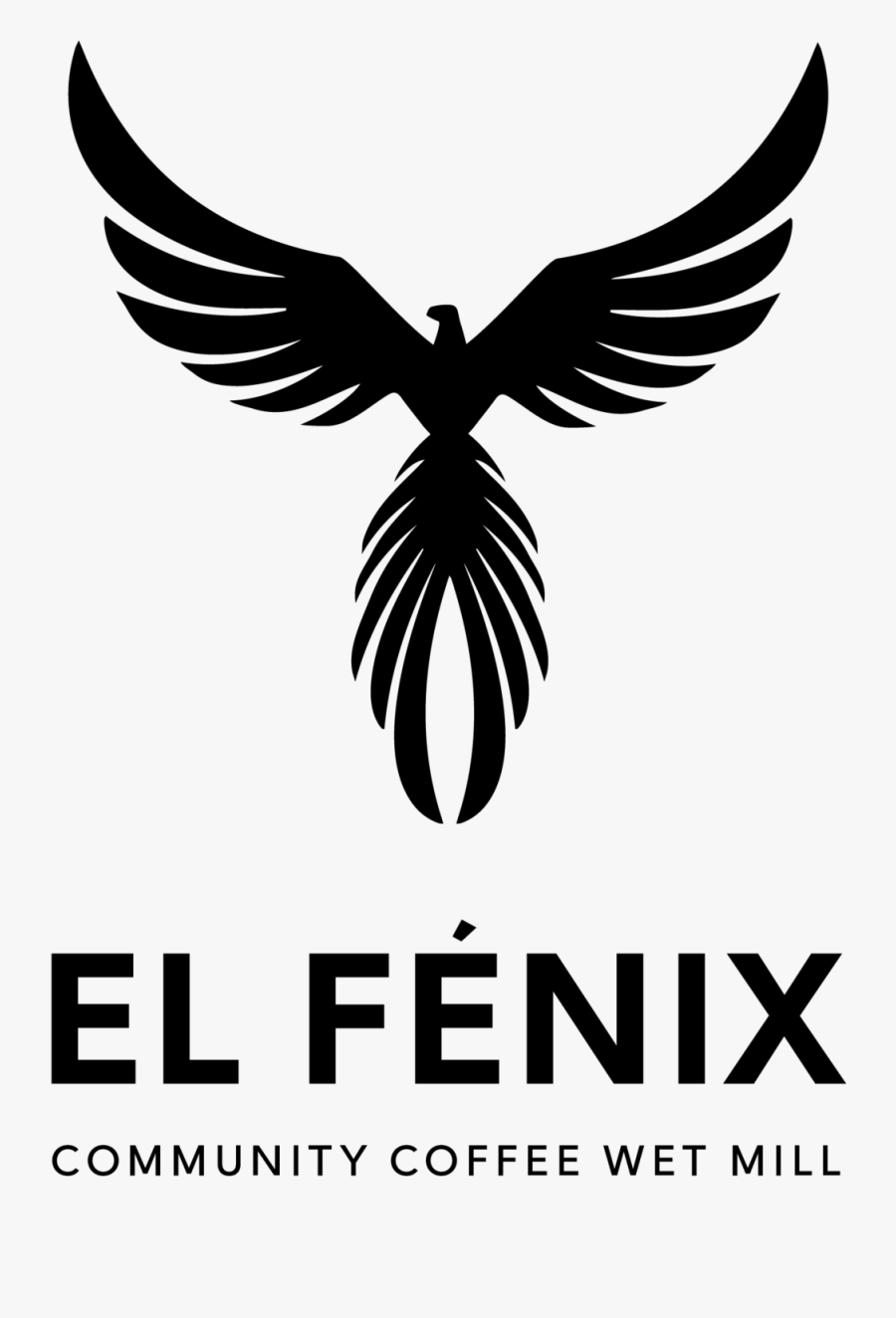 Clip Art El F Nix Elfenixpngformatw - Eagle Football Logo Design, Transparent Clipart