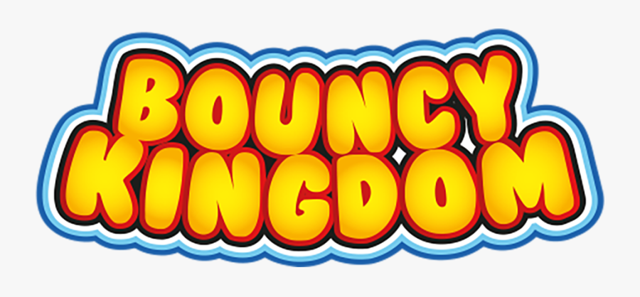Bouncy Kingdom - Circle, Transparent Clipart
