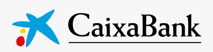 Patrocinador - Caixa Bank Logo Png, Transparent Clipart