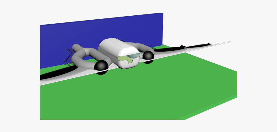 Ship Mark 1 Digital Concept Artwork - Cartoon, Transparent Clipart