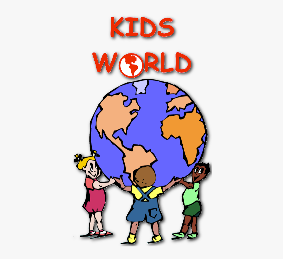 Kid"s World Learning Center Logo - Child's World, Transparent Clipart