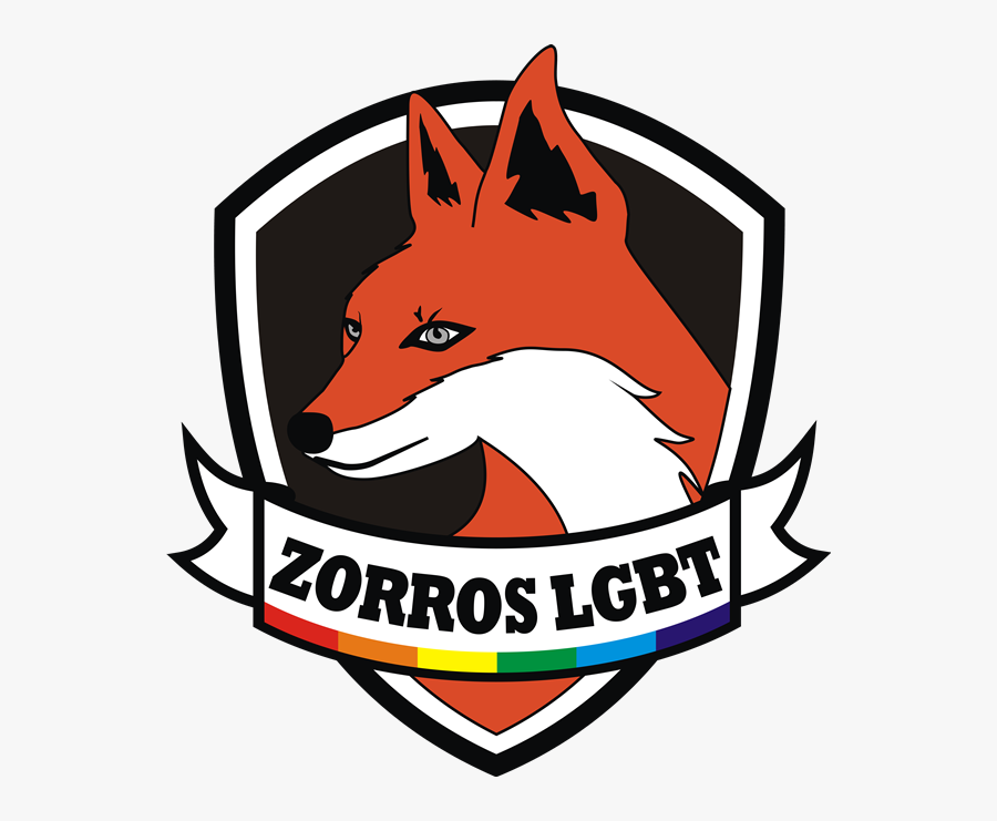 Zorros Lgbt - Equipo De Futbol Los Zorros, Transparent Clipart