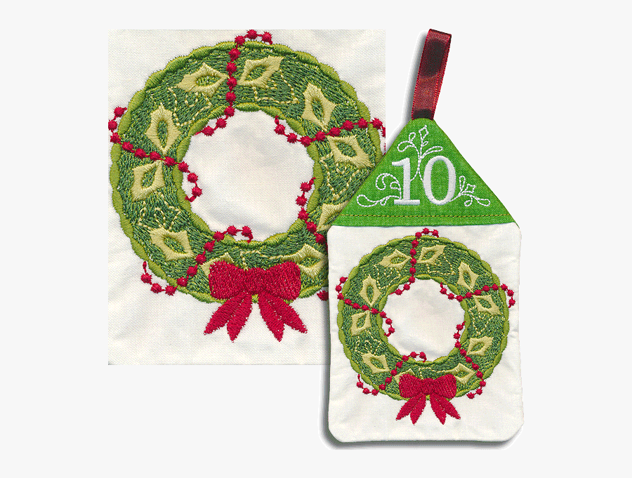 Wreath, Transparent Clipart
