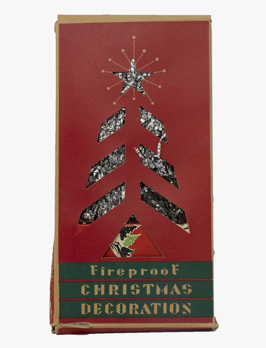 Christmas Tree, Transparent Clipart