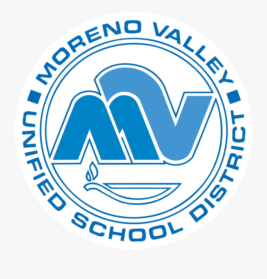 Paragraph Picture - Moreno Valley Unified School District Logo, Transparent Clipart