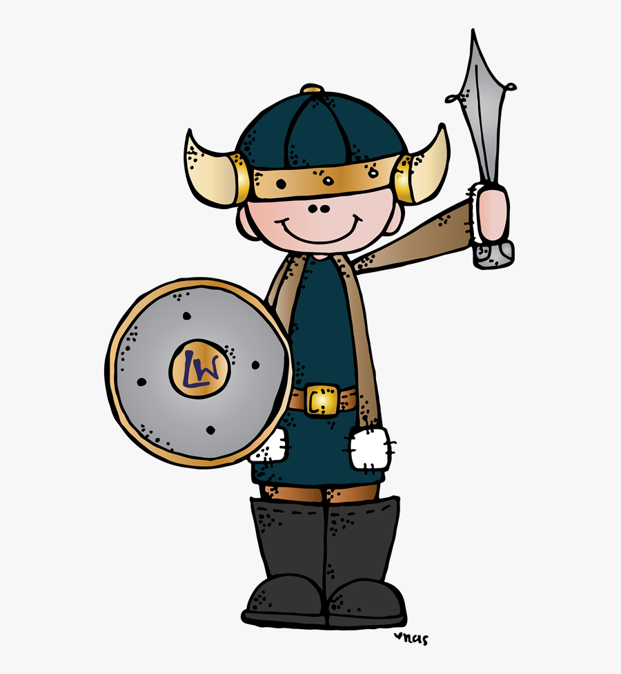 Lakewood Little Viking Image - Cartoon, Transparent Clipart