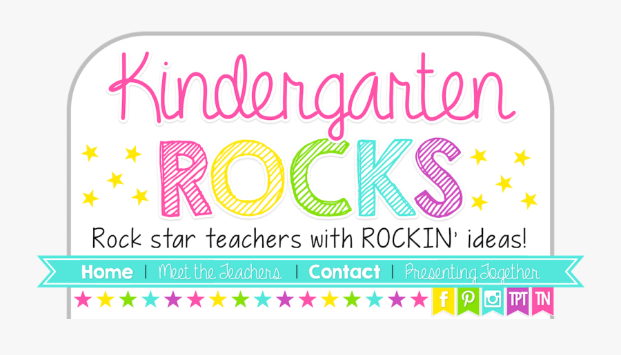 Kindergarten Rock, Transparent Clipart