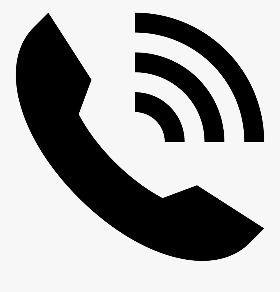 Sound Png -png File - Phone Ring Symbol, Transparent Clipart