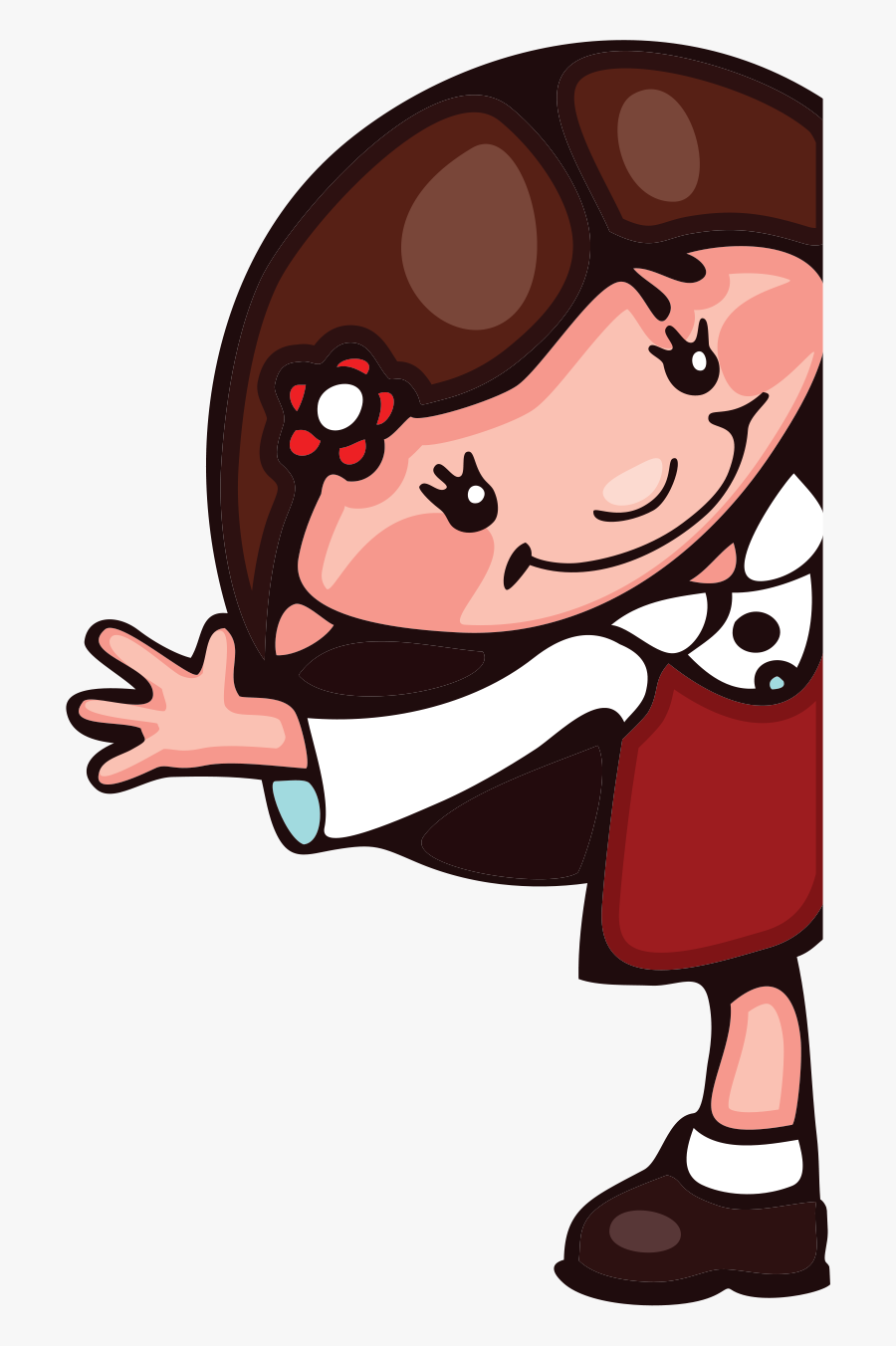 Kids Border Design Png, Transparent Clipart