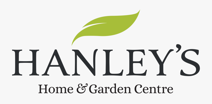 Hanley’s Home & Garden Centre - Home & Garden Logo, Transparent Clipart