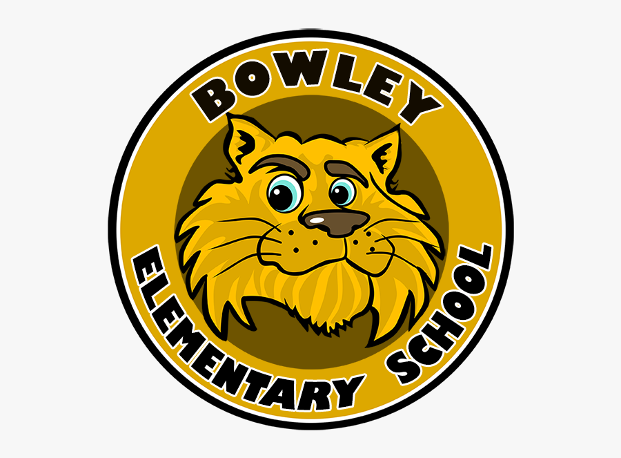 Bowleyes Mascot - Bowley Elementary School, Transparent Clipart
