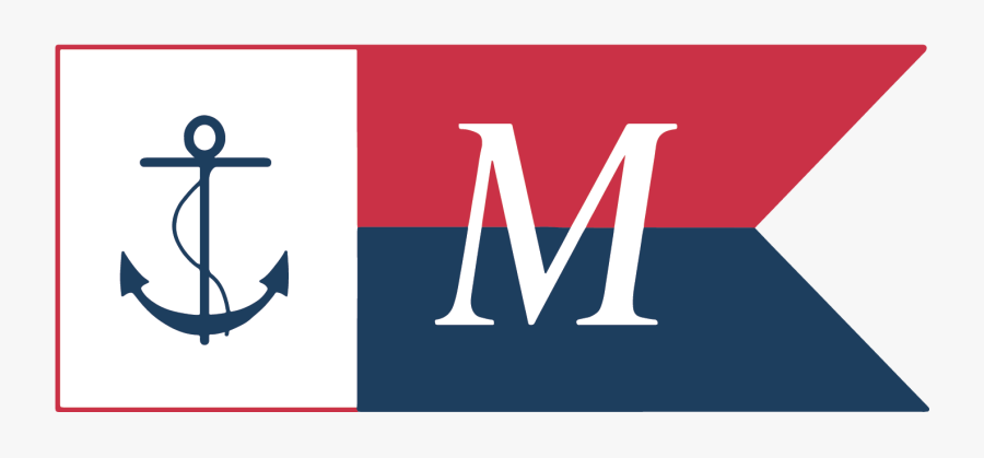 Maine Maritime Museum Logo, Transparent Clipart