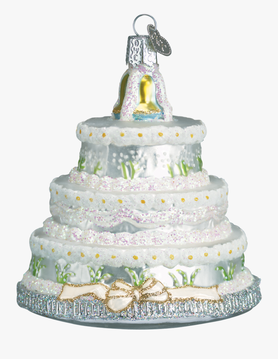 Old World Christmas - Christmas Ornament, Transparent Clipart