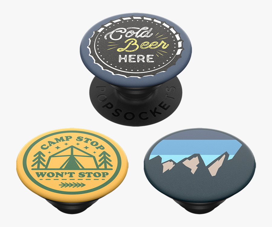 Swappable 3-pack - Emblem, Transparent Clipart