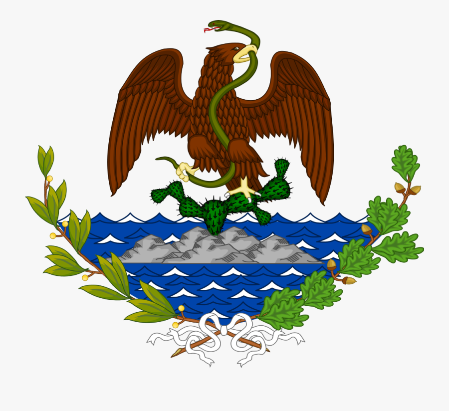 Second Federal Republic Of Mexico, Transparent Clipart