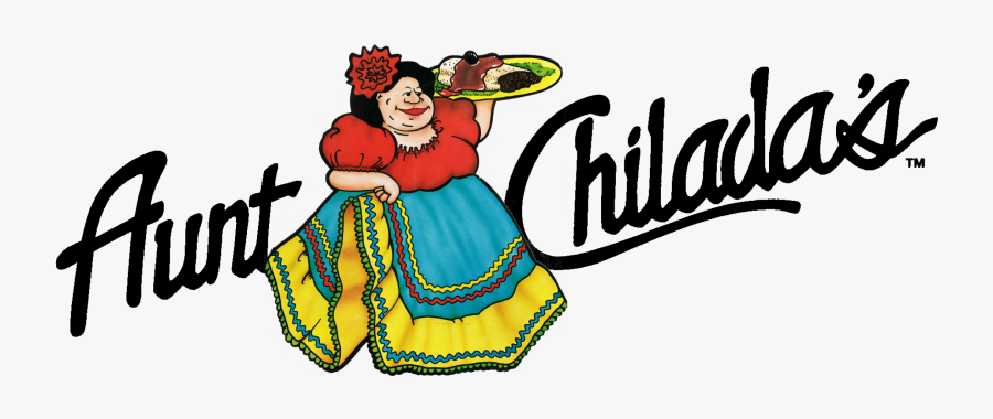 Aunt Chiladas, Transparent Clipart
