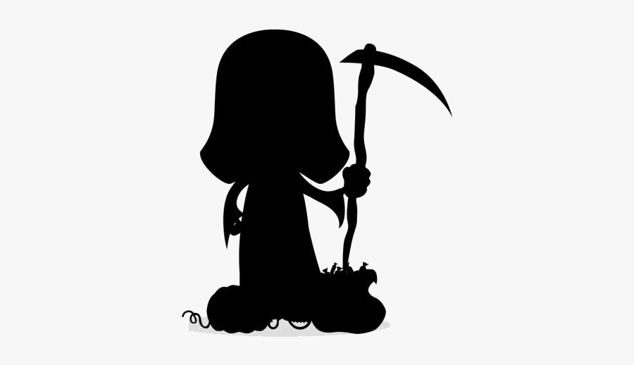 Halloween Png Transparent Images - Silhouette, Transparent Clipart