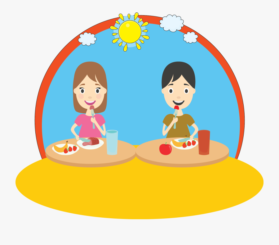 Eat Clipart Child Health, Transparent Clipart