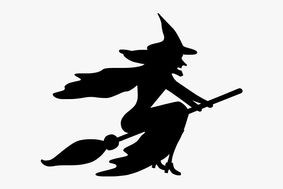 Halloween Witch Png - Witch Png, Transparent Clipart