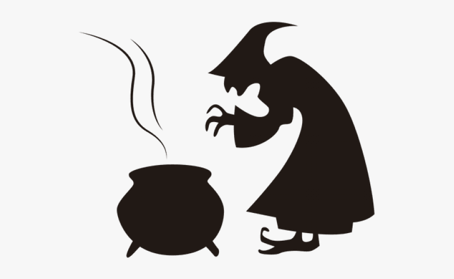 Halloween Witch Picture - Witches Images For Halloween, Transparent Clipart