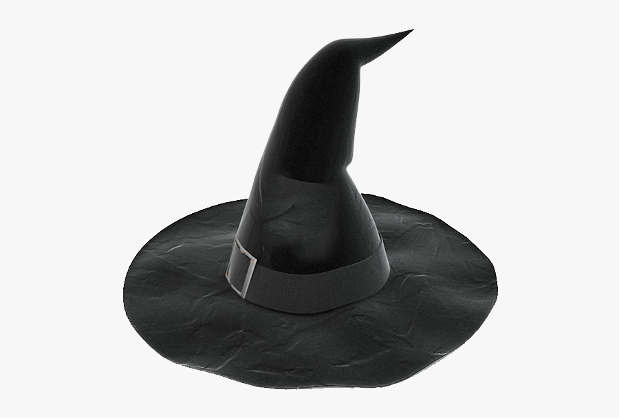Witch's Hat Transparent Background, Transparent Clipart