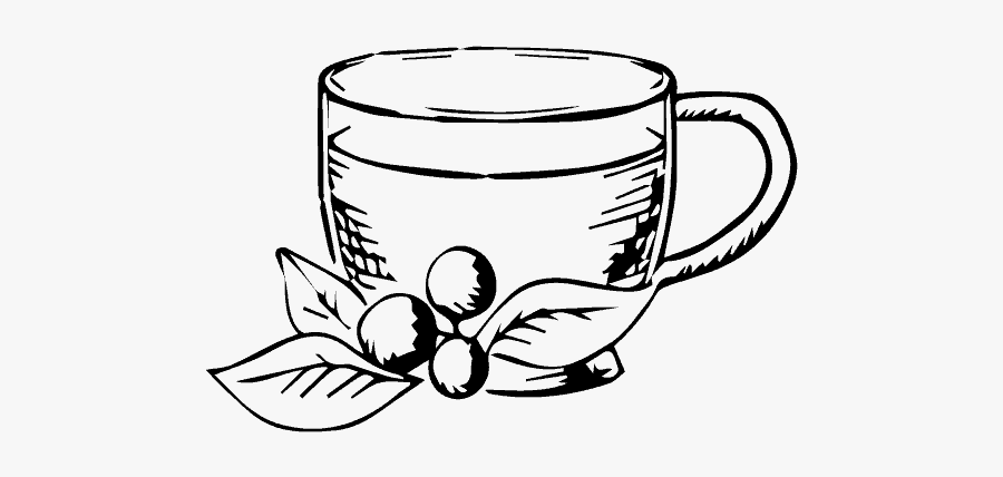 Northern Tea Merchants Christmas Hot Drinks Icon - Tea Transparent Icon, Transparent Clipart