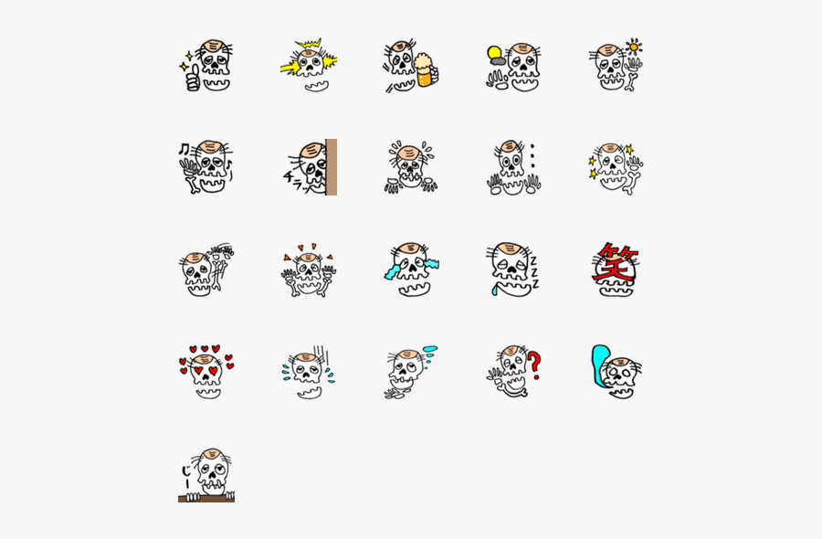 Video Game Genre Icons, Transparent Clipart