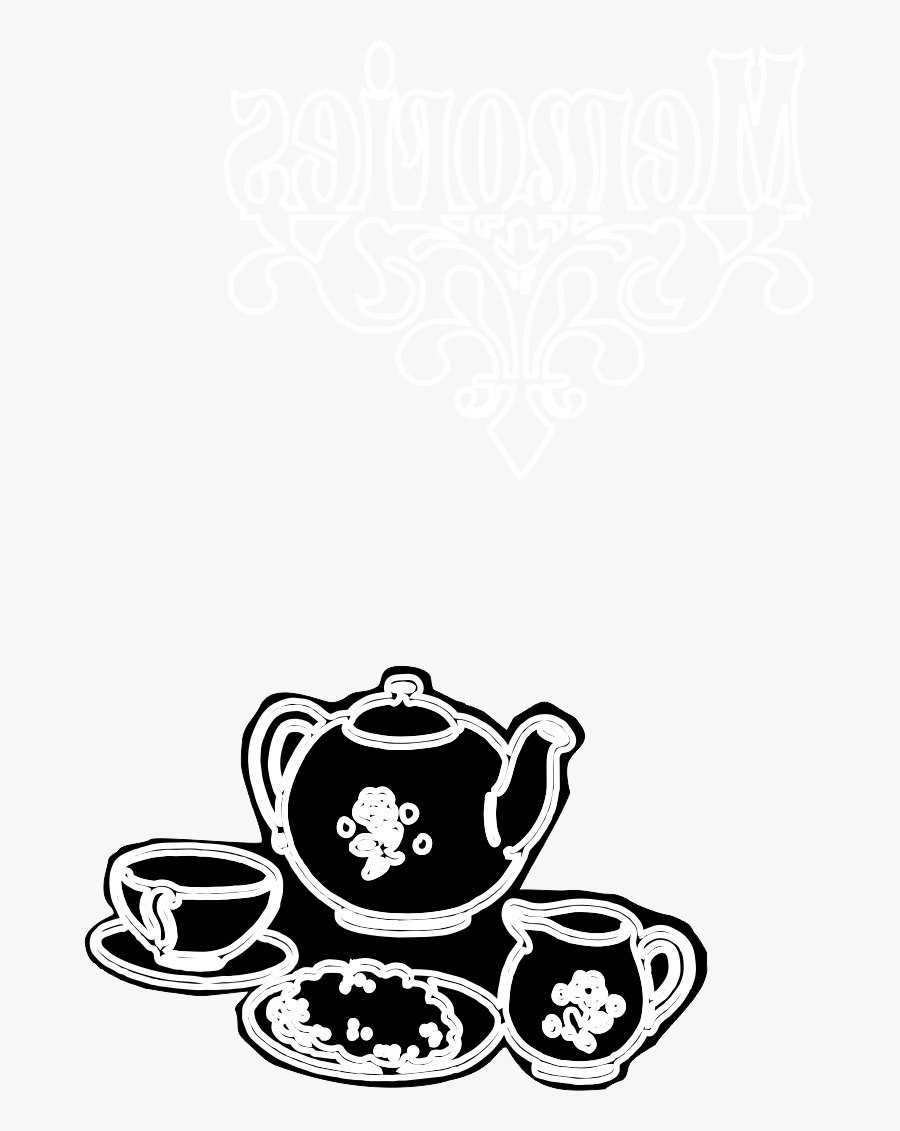 Teacup, Transparent Clipart