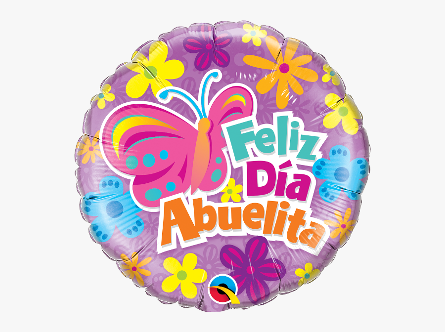 Feliz Dia De La Abuelita, Transparent Clipart