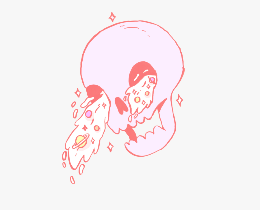 Pastel Cute Tumblr Transparent, Transparent Clipart