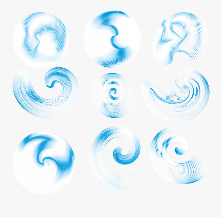 Water Royalty-free Visual Design Elements And Principles - Circle, Transparent Clipart