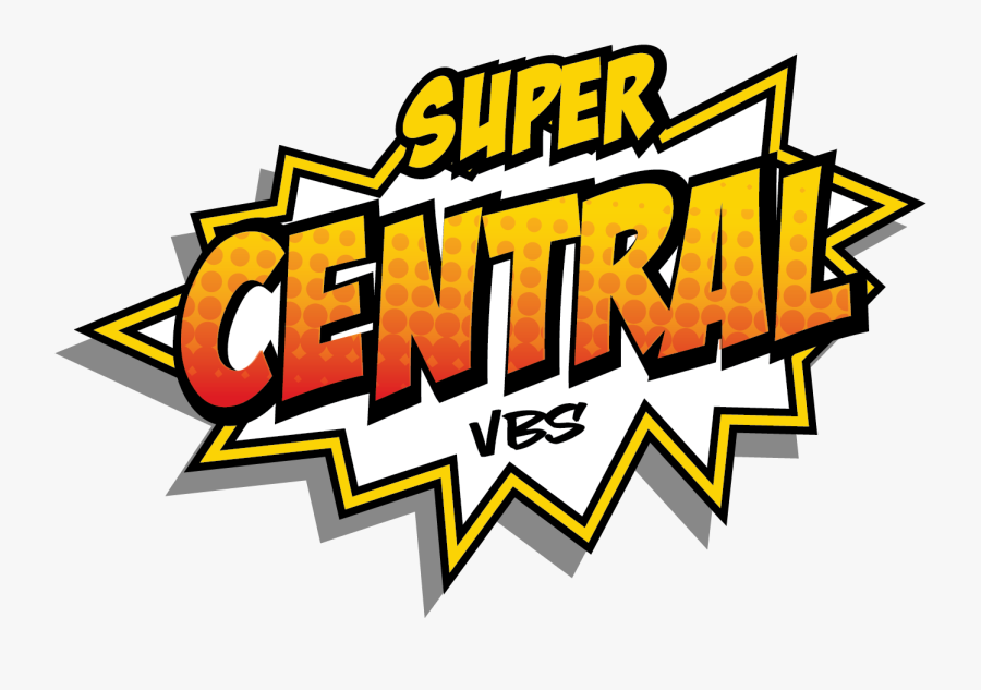 Vbs - Superherostuff, Transparent Clipart
