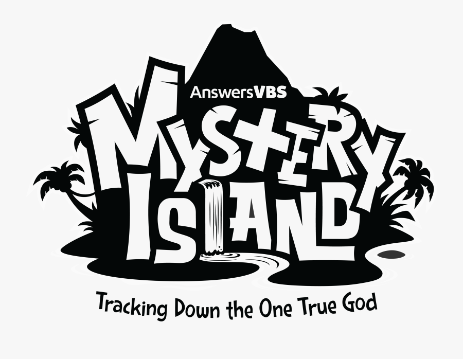Mystery Island Vbs, Transparent Clipart