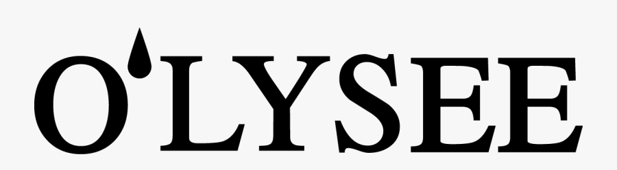 O Lysee Logo, Transparent Clipart