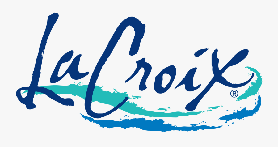 La Croix Sparkling Water Logo, Transparent Clipart
