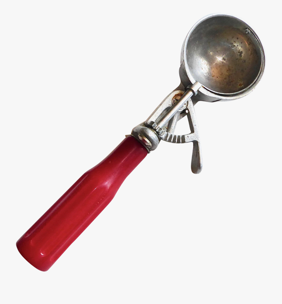 Clip Art Flat Ice Cream Scoop - Types Of Trombone, Transparent Clipart