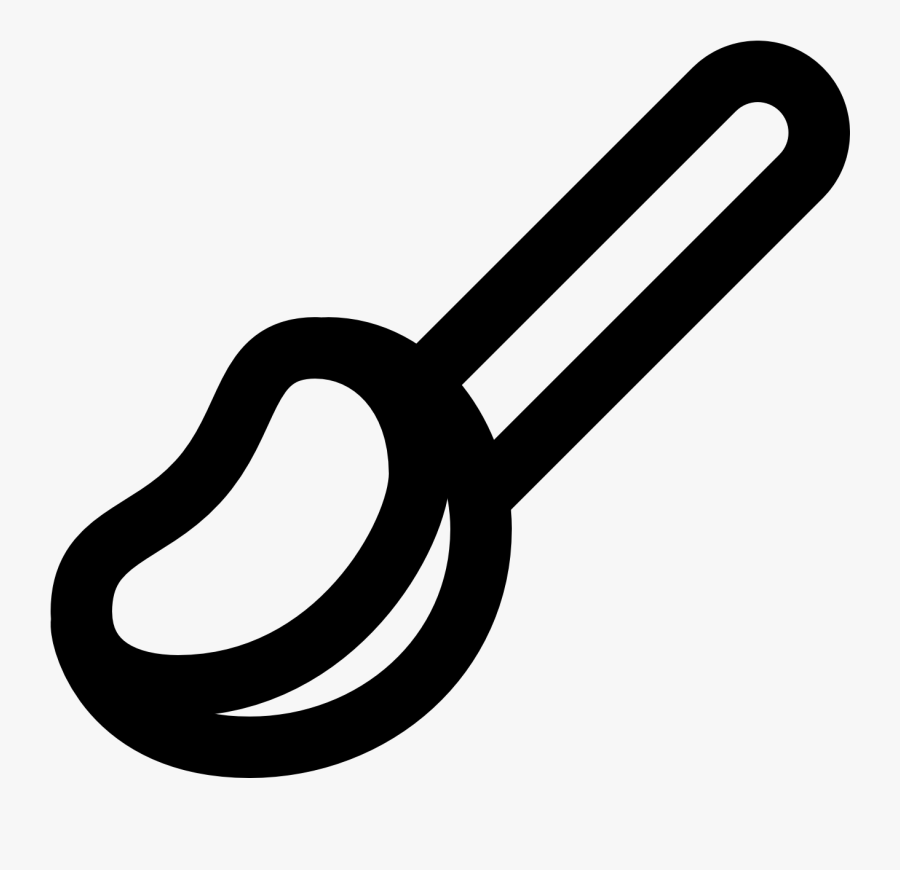 Ice Cream Cones Food Scoops Computer Icons Clip Art - Ice Cream Scoop Silhouette, Transparent Clipart