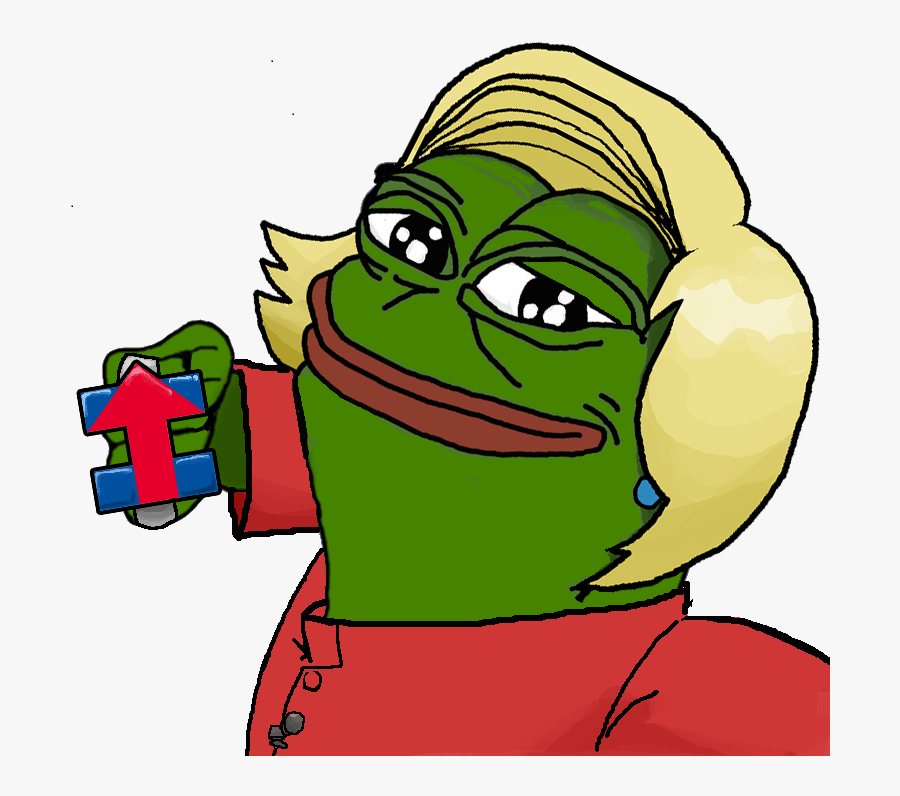 Politically Incorrect » Thread - Pepe Transparent, Transparent Clipart